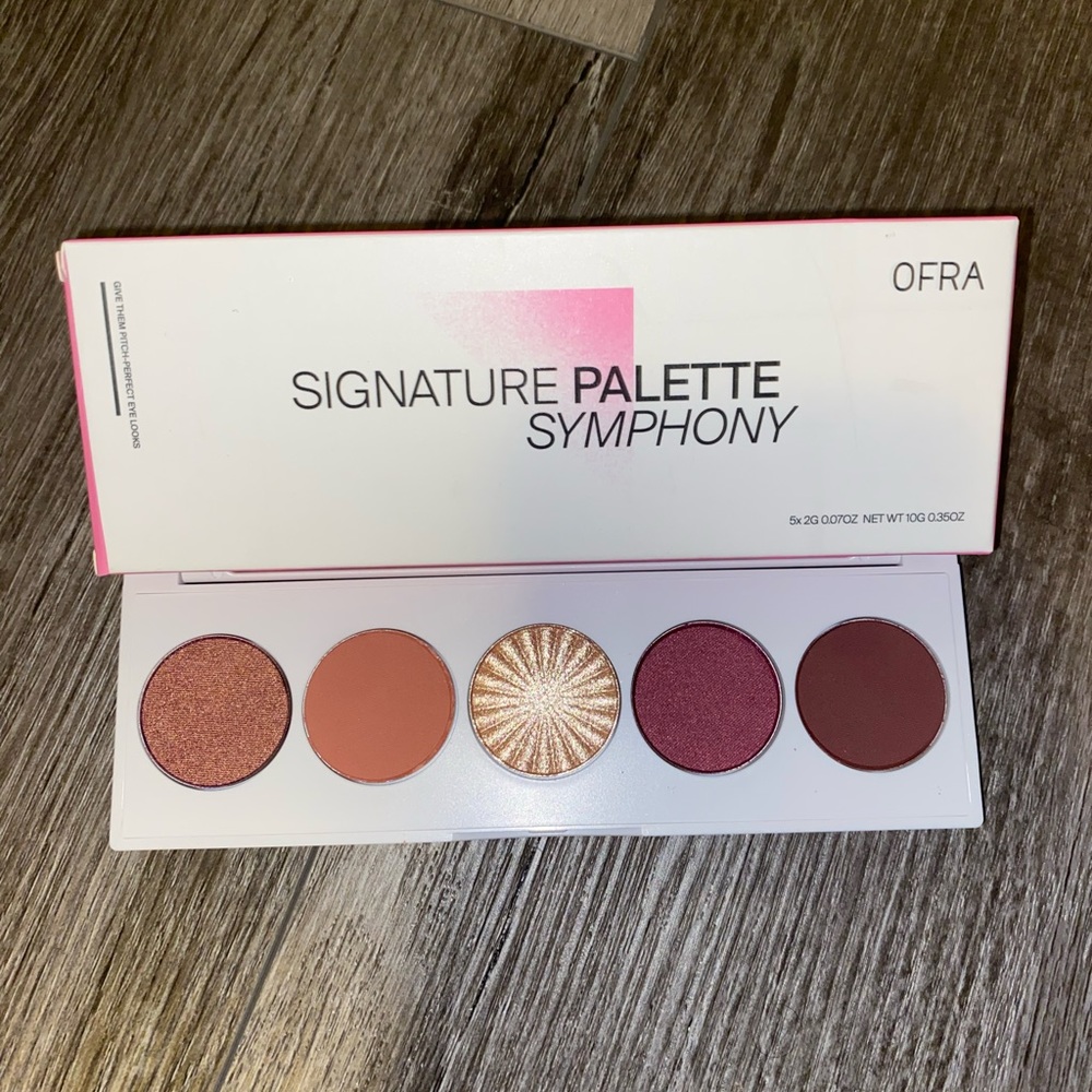 OFRA Signature Palette Symphony